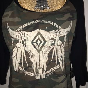 Ralph Lauren denim & supply tee